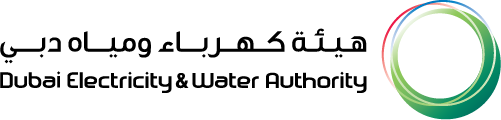 Logo Dubai Water
